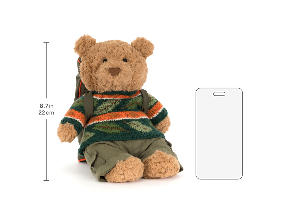 Bartholomew Bear ‘Hiking’ - Image 2