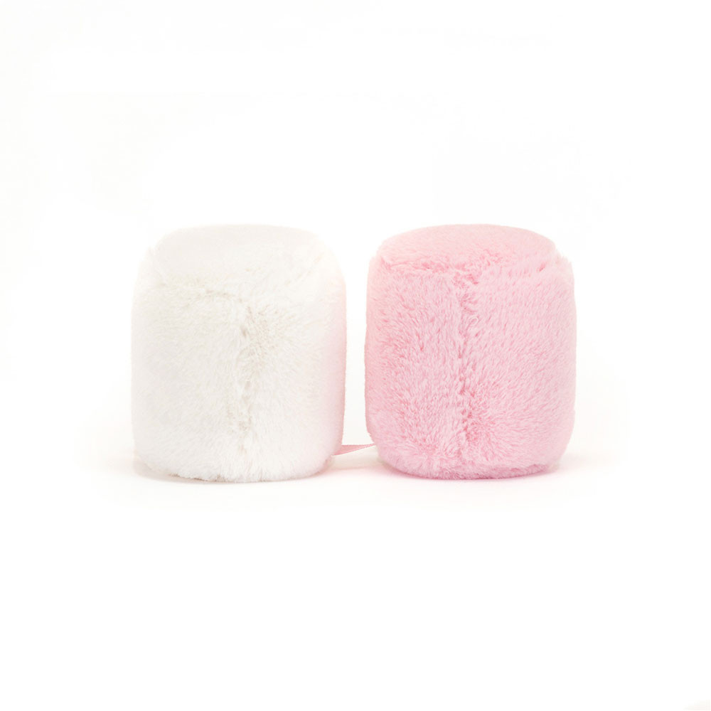 Amuseables Pink and White Marshmallows - Image 2