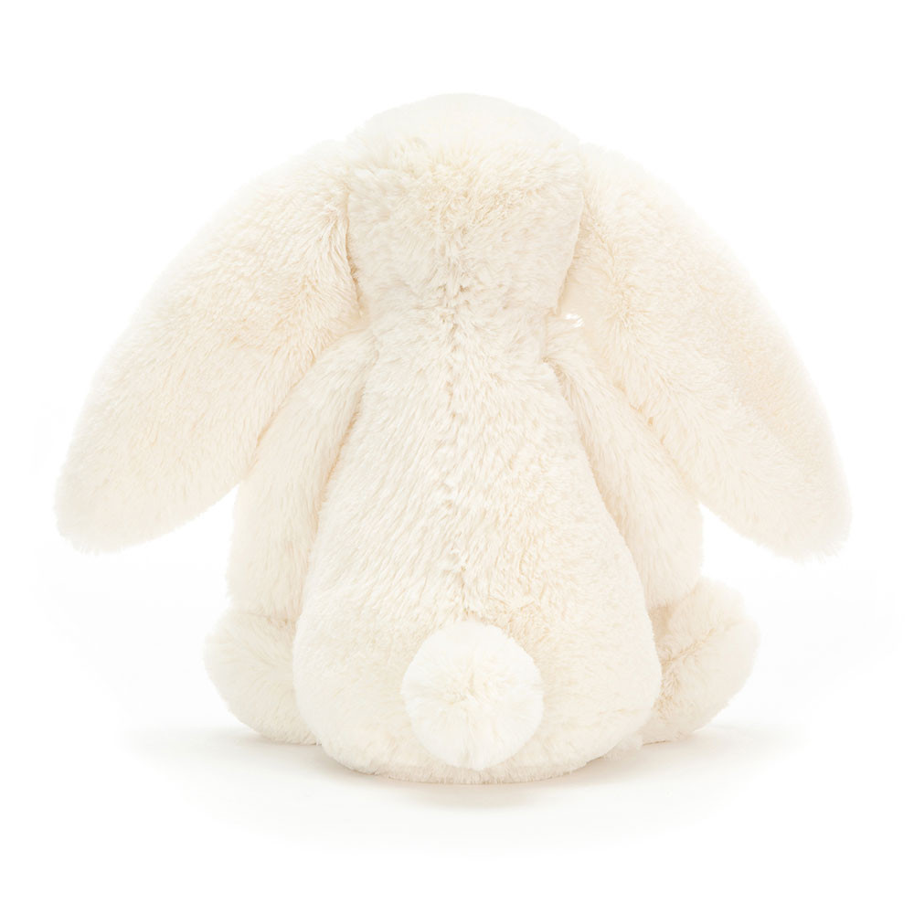 Bashful Cream Bunny - Image 2