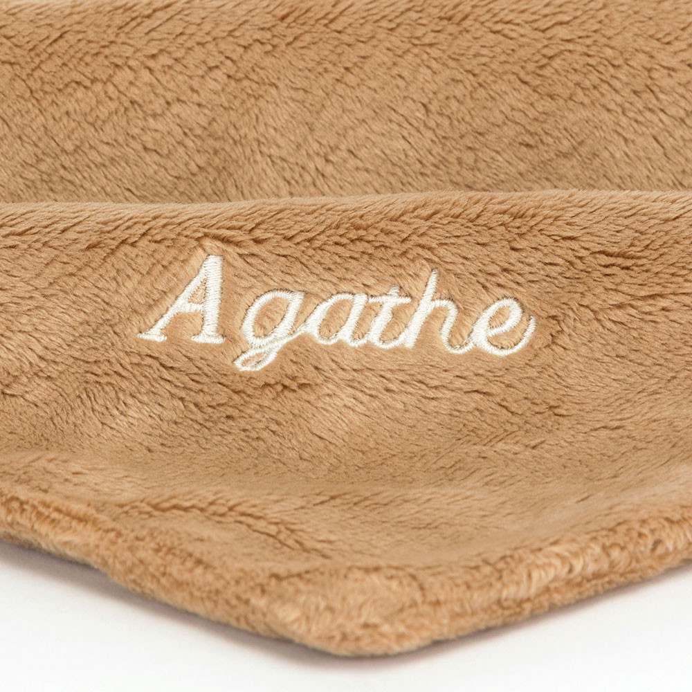 Personalised Bartholomew Bear Soother - Image 2