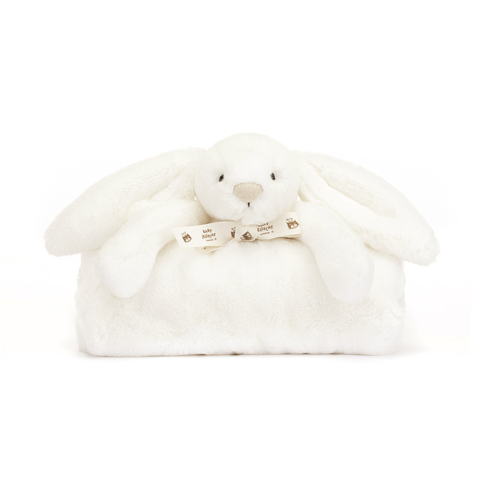 Bashful Luxe Bunny Blankie - Image 2