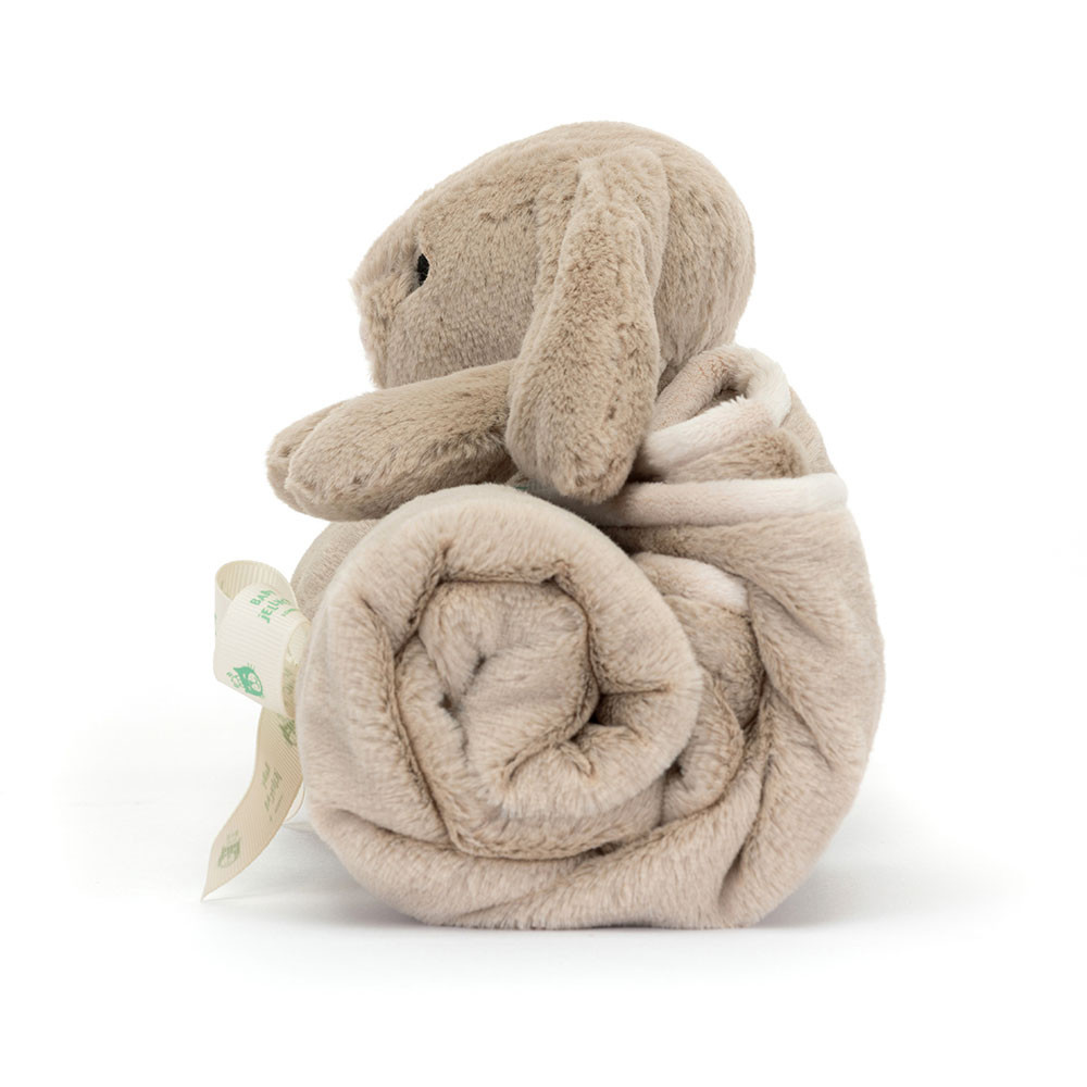 Bashful Bunny Blankie - Image 2