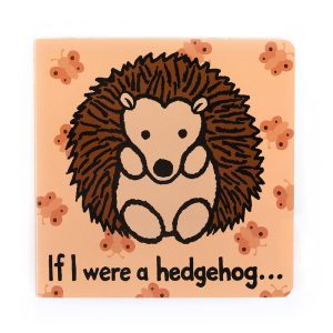 If I Were A Hedgehog Book