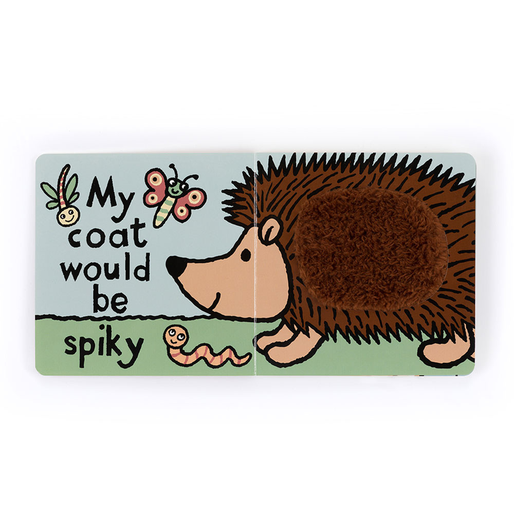 If I Were A Hedgehog Book - Image 2