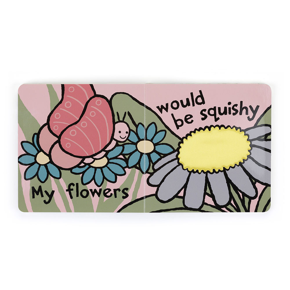 If I Were A Butterfly Board Book - Image 2