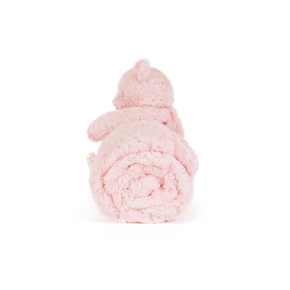 Leola Bear Blankie - Image 2
