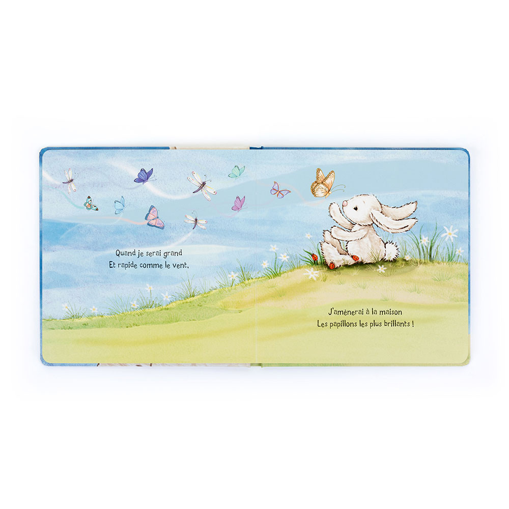 Lapin Timide Veut Grandir Livre - Image 2