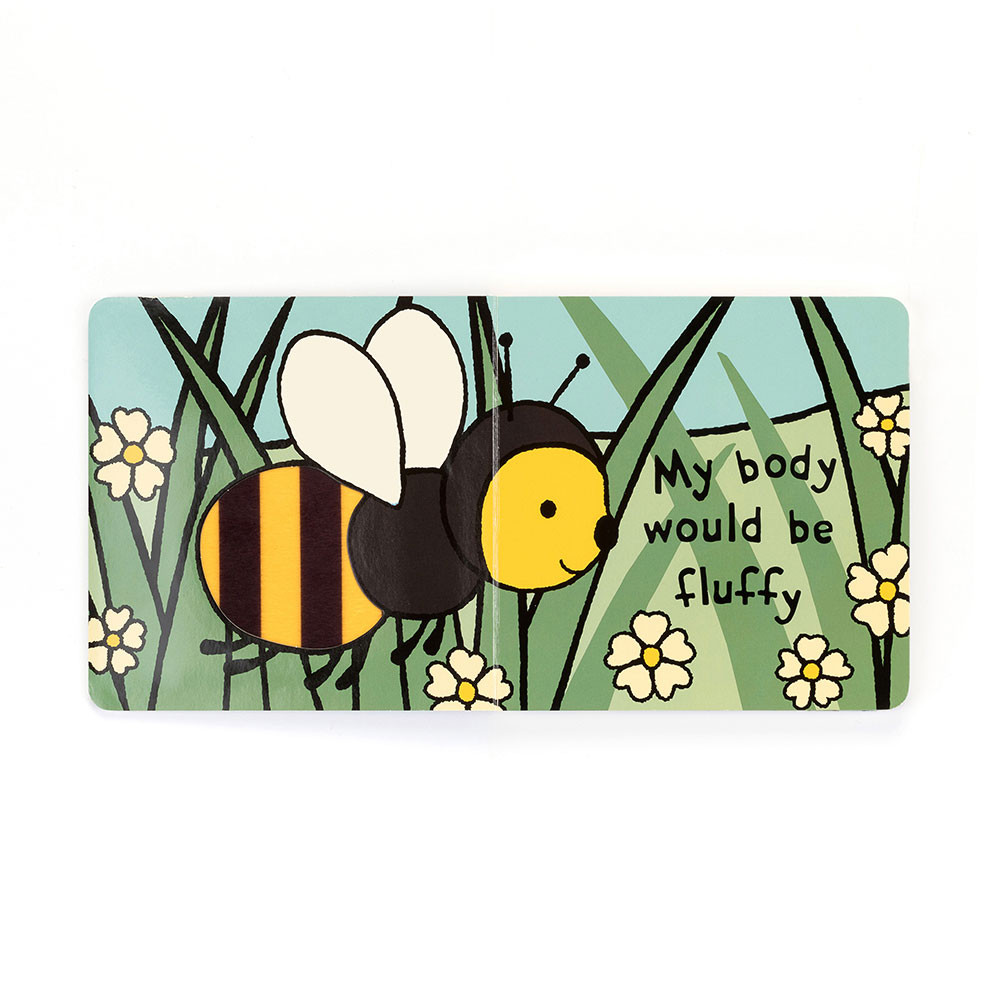 If I Were A Bee Board Book - Image 2