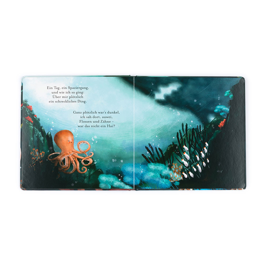 Odell, Der Furchtlose Oktopus Buch - Image 2
