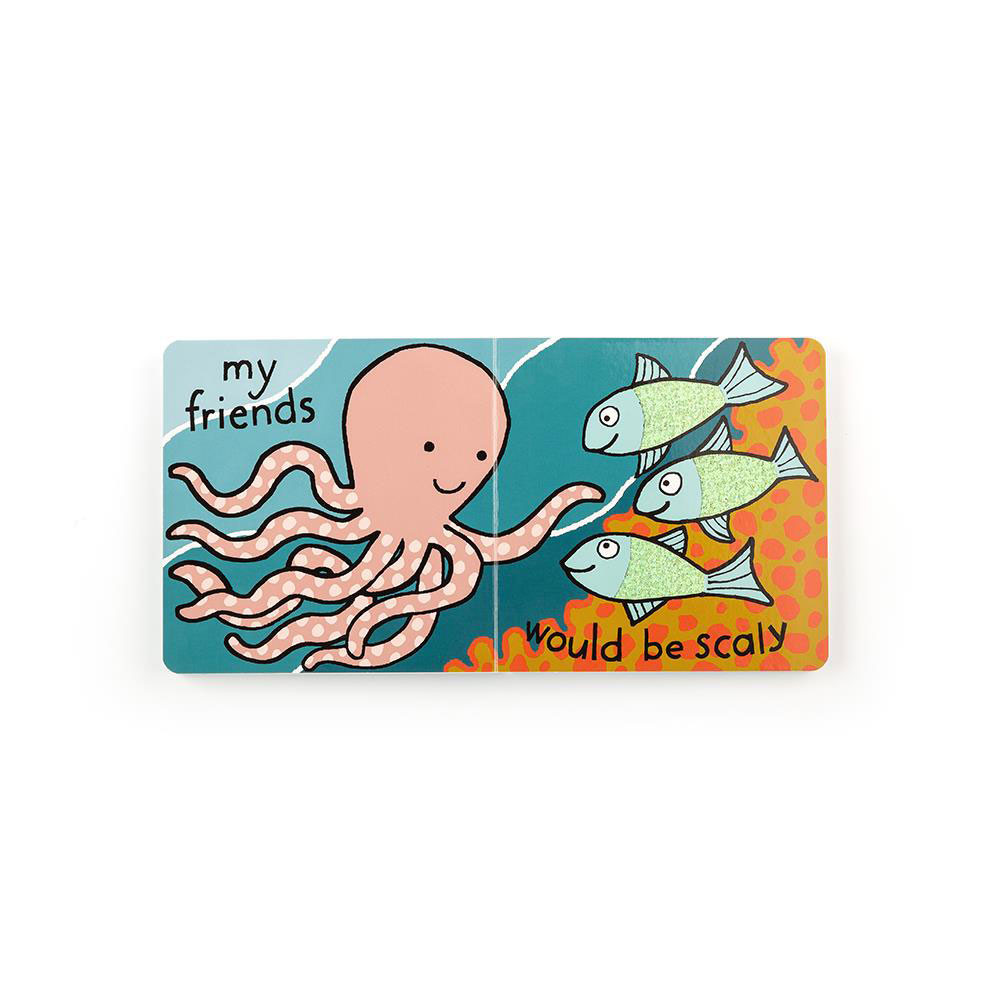 If I Were An Octopus Board Book - Image 2