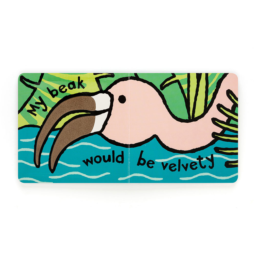 If I Were A Flamingo Board Book - Image 2