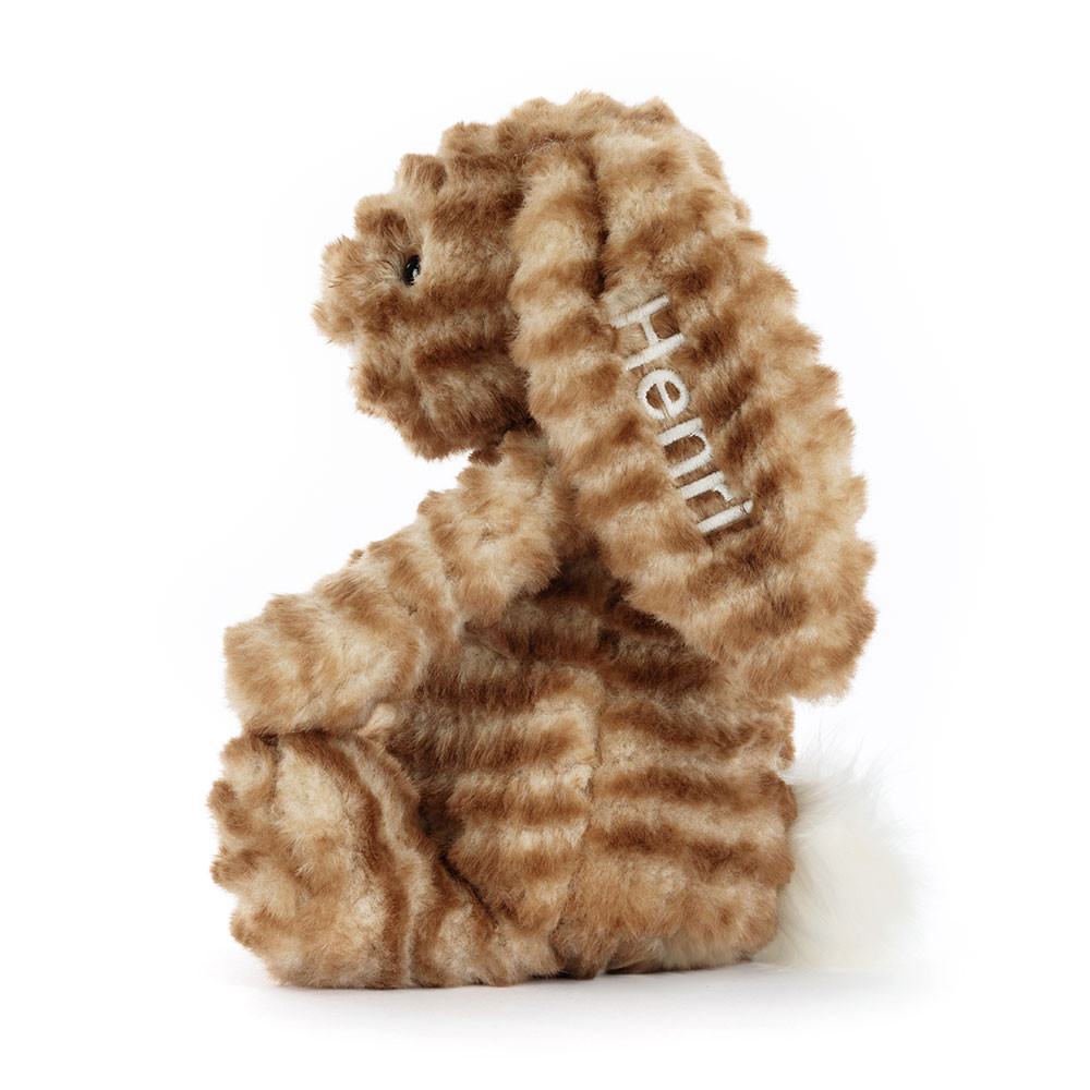 Personalised Bashful Luxe Bunny Juniper - Image 2