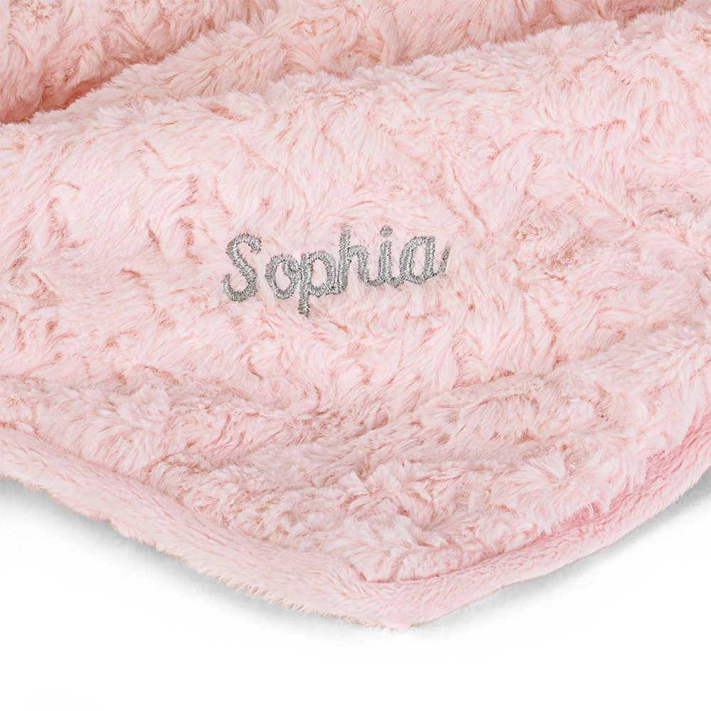 Personalised Leola Bear Blankie - Image 2