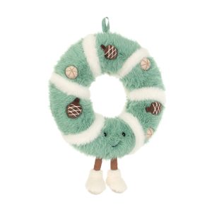 Amuseables Pinecone Wreath