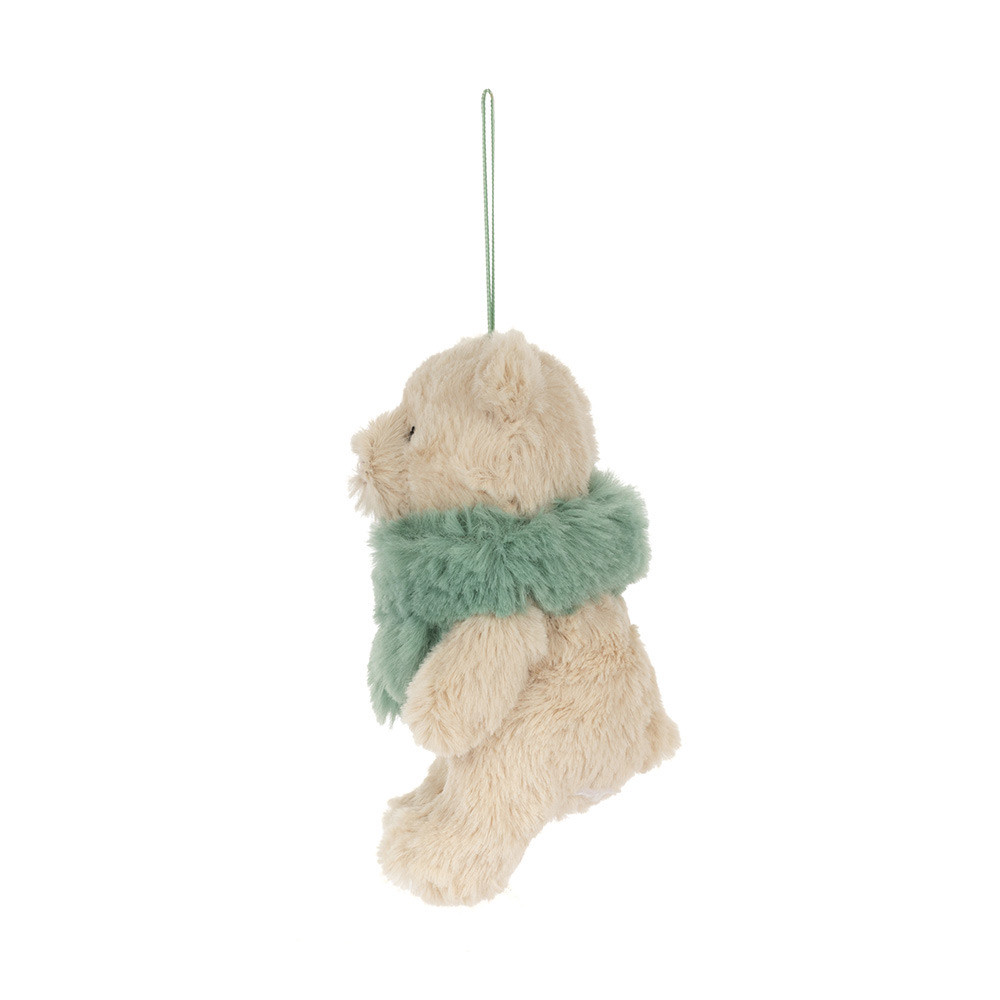 Bartholomew Bear Jr. Winter Warmer Decoration - Image 2