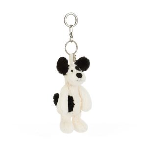 Rufferty Puppy Key Chain Bag Charm