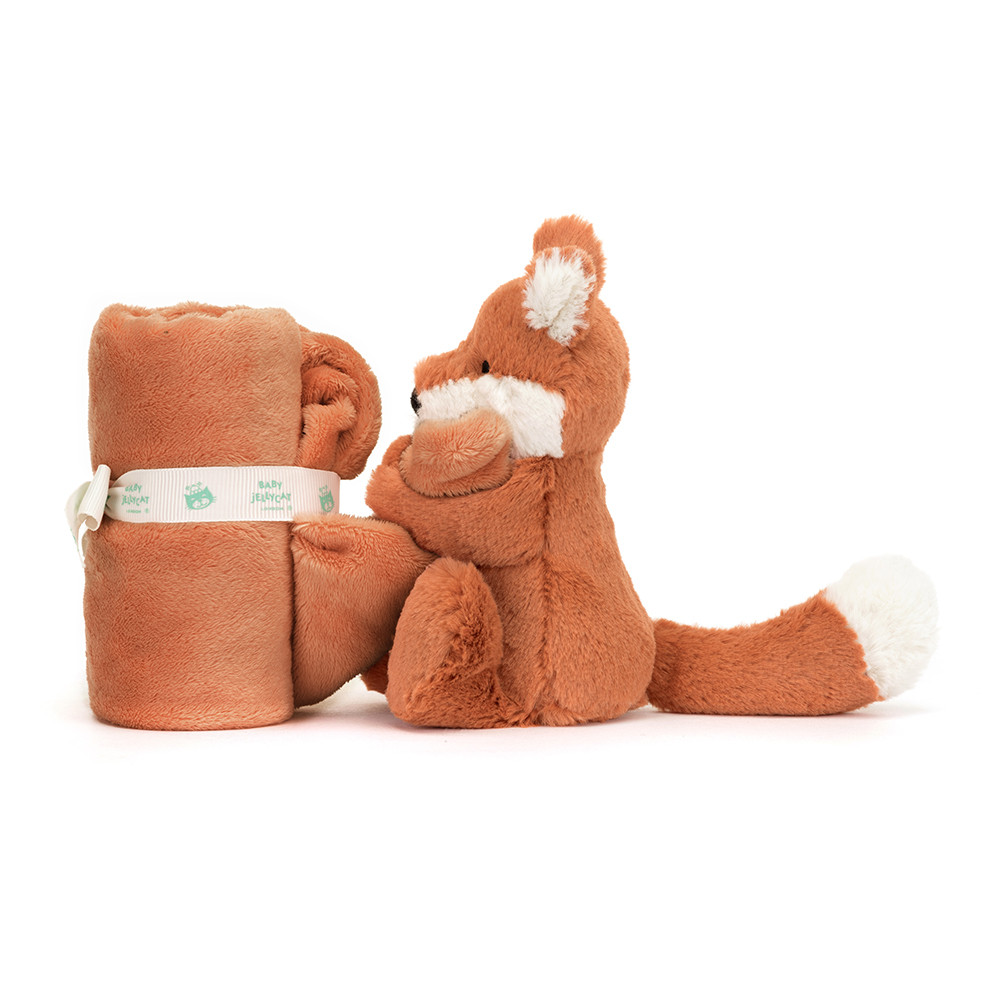 Bashful Fox Cub Soother - Image 2