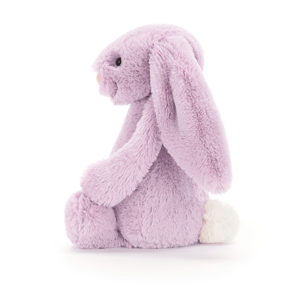 Bashful Lilac Bunny - Image 2