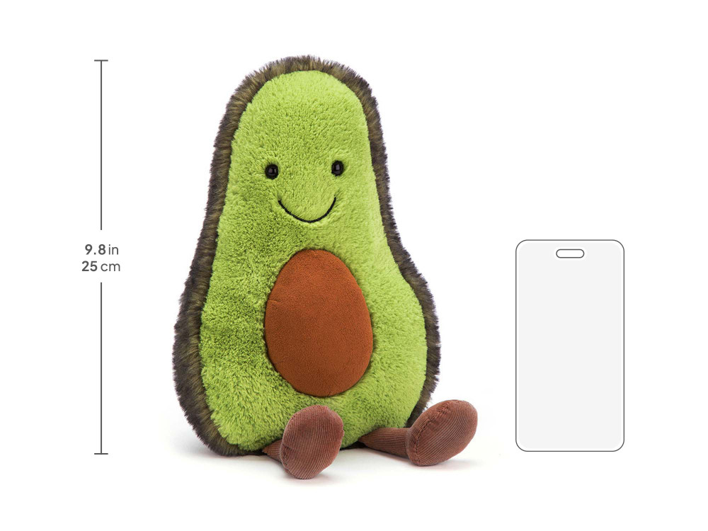 Amuseables Avocado - Image 2