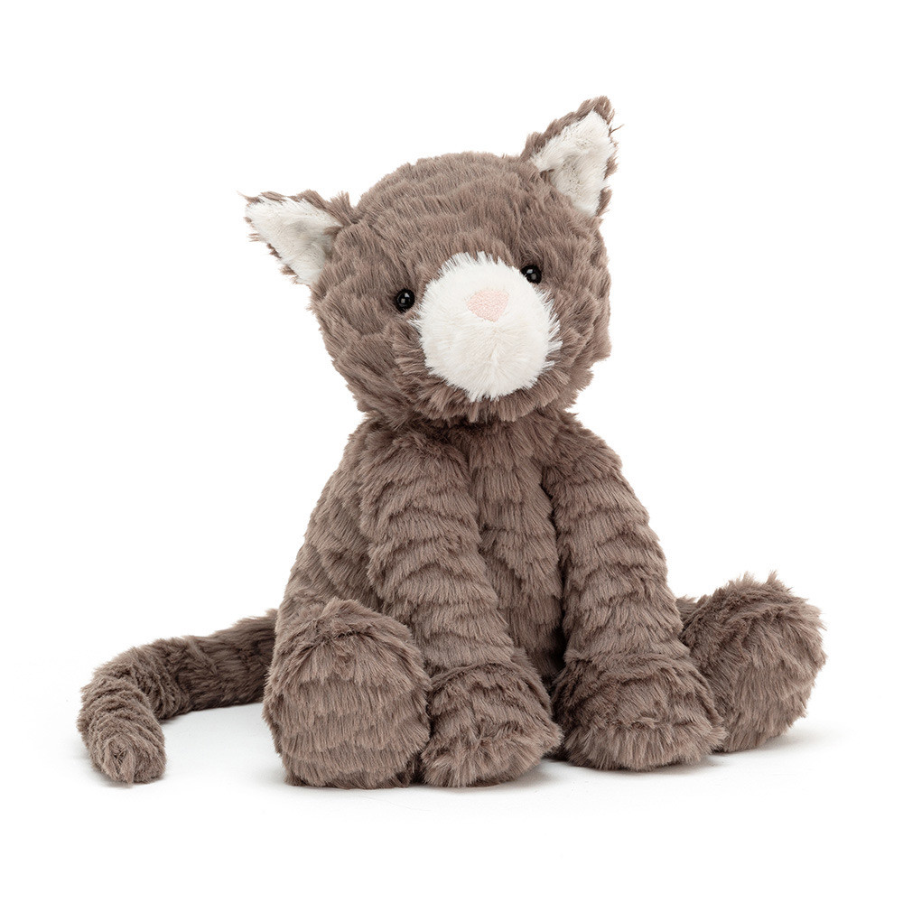 Fuddlewuddle Cat