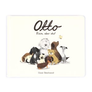 Otto Klein, Aber Oho! Buch