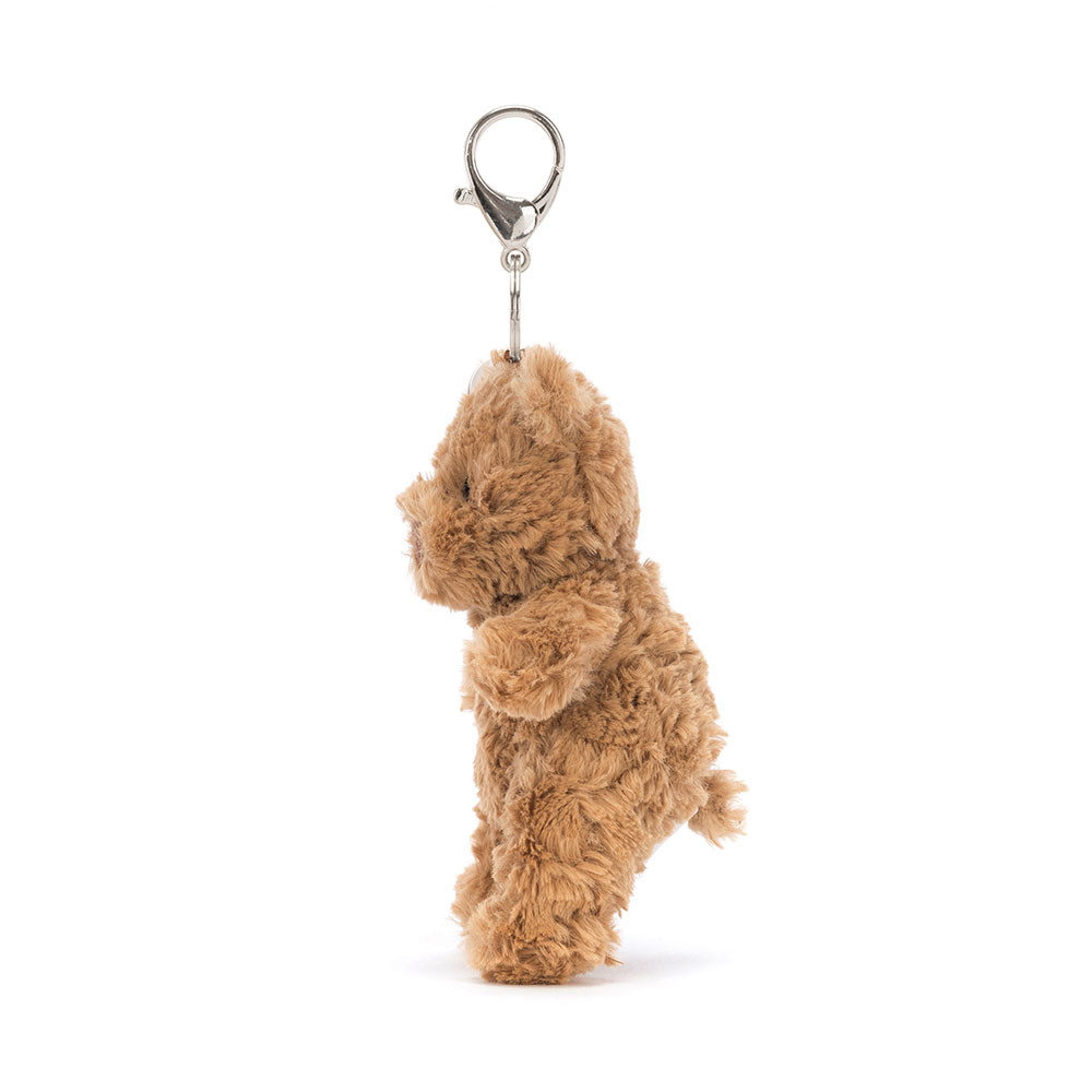 Bartholomew Bear Bag Charm - Image 2