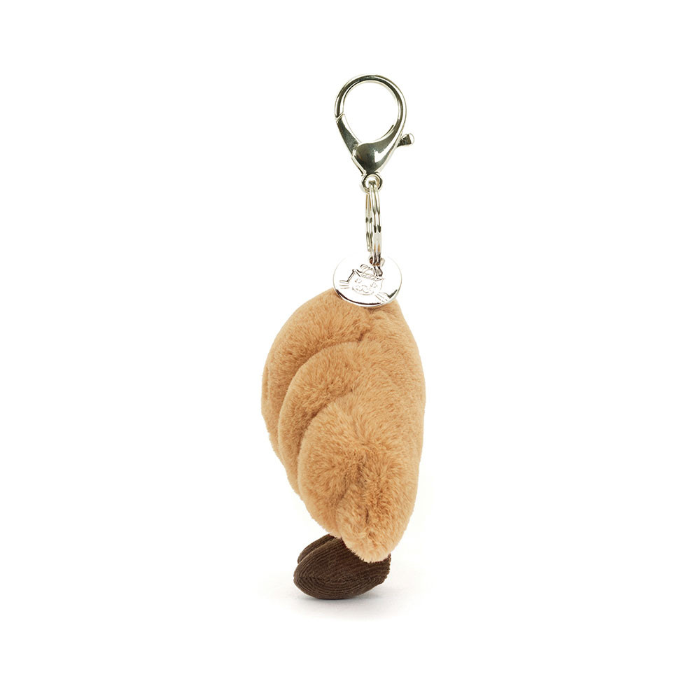 Amuseables Croissant Bag Charm - Image 2